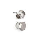 Airtac: Stainless Steel Threaded Pipe Fittings - BZ02-S