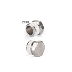 Airtac: Stainless Steel Threaded Pipe Fittings - BZ03-S
