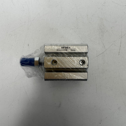 Airtac  SDA series: double action cylinder  - SDA20X20B