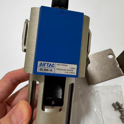 Airtac GL300:Air source treatment components/Lubricator - GL30010