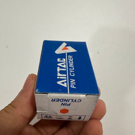 Airtac  MPE Series: Standard Threaded Cylinder  - MPE16X10