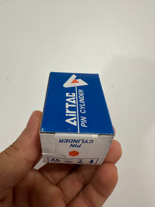 Airtac  MPE Series: Standard Threaded Cylinder  - MPE16X10