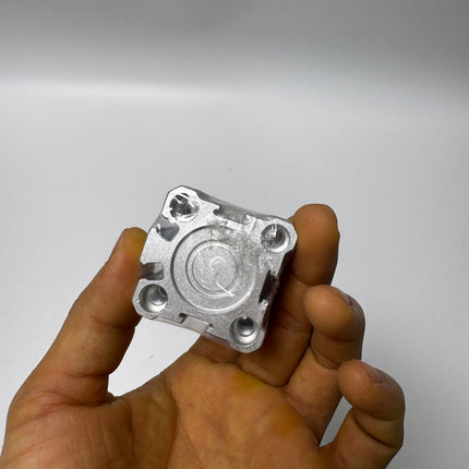 Airtac  SDA series: double action cylinder  - SDA25X15B