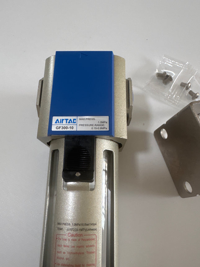 Airtac  GF Series: Filters  - GF30010