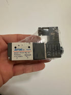 Airtac 3V110-M5-NC: Solenoid valve(3/2 way) - 3V110M5NCB