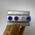 Airtac  SDA series: double acting multi-position cylinder  - SDAT32X5X5