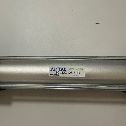 Airtac SCJ:adjustable stroke type - SCJ32X125-50G