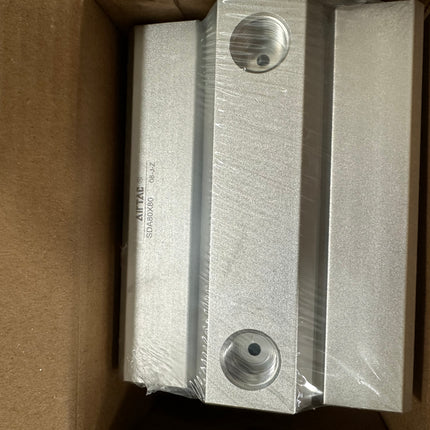 Airtac SDA: Compact Cylinder,Double Acting - SDA80X80