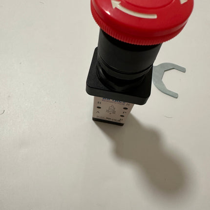 Airtac M5PL110-06: Manual Valve. 5 Way - M5PL11006