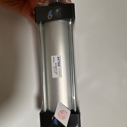 Airtac  SC series: Standard double-acting cylinder  - SC63X125