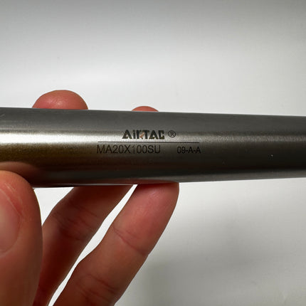 Airtac  MA Series: Compound Cylinder  - MA20X100SU
