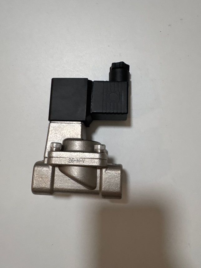 Airtac 2L150: 2 Way Solenoid Valve - 2L15015C