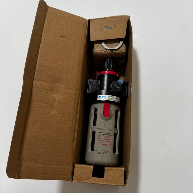 Airtac BFR: Air Filter Regulator  - BFR2000A3WG