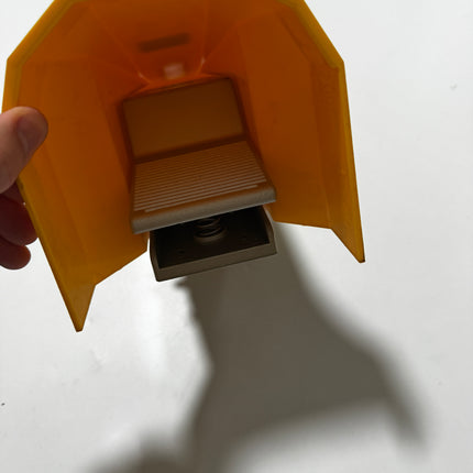 Airtac 4F210-08: Pneumatic Foot Pedal. 5 Way - 4F21008F