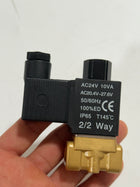 Airtac 2KWH030-06: 2 Way Solenoid Valve - 2KWH03006E