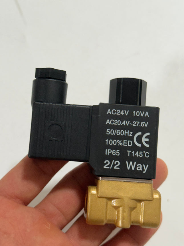 Airtac 2KWH030-06: 2 Way Solenoid Valve - 2KWH03006E