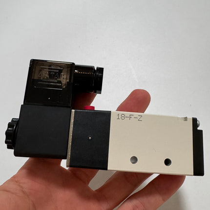 Airtac 4V210-08: Solenoid Air Valve - 4V21008B