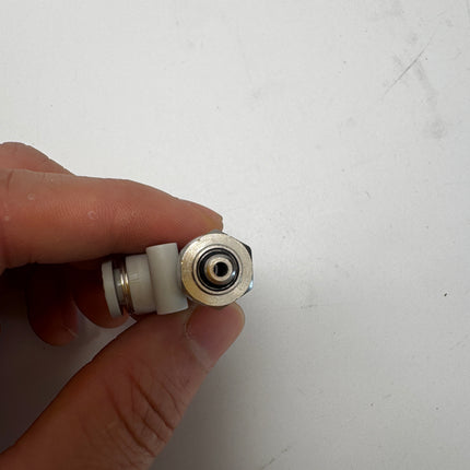 Airtac PED: Push Lock Fitting. Male Run Tee - PED6M5
