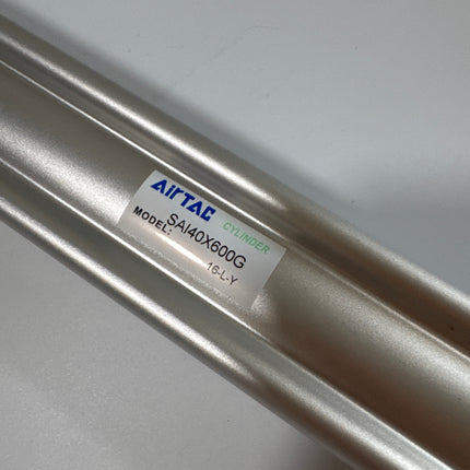Airtac  SAI series: double acting cylinder  - SAI40X600G