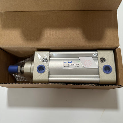 Airtac SAI: Standard Air Cylinder, Double Acting - SAI63BX50S