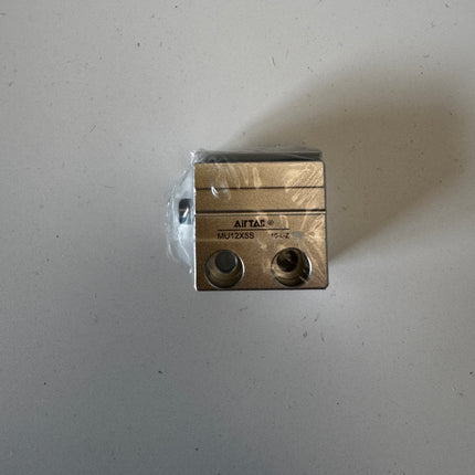 Airtac  MU series: double action cylinder  - MU12X5S