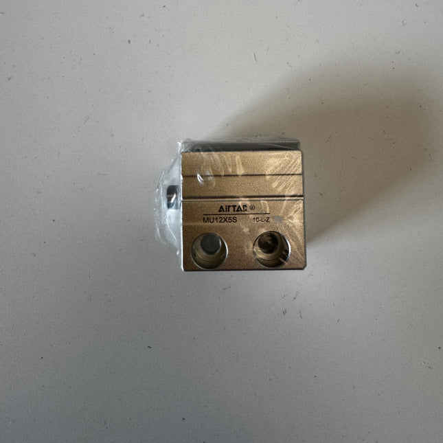 Airtac  MU series: double action cylinder  - MU12X5S