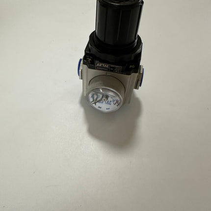 Airtac GAR200: Air Pressure Regulator - GAR20008SJT