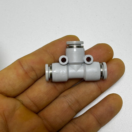 Airtac PE: Push Lock Fitting. Union Tee - PE6