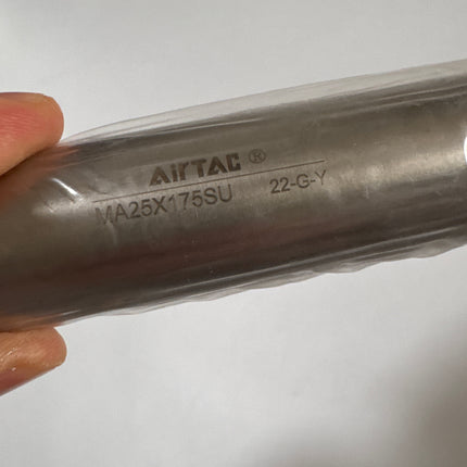 Airtac  MA Series: Compound Cylinder  - MA25X175SU