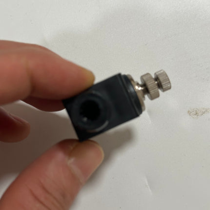 Airtac PSA: Air Flow Control Valve - PSA6D