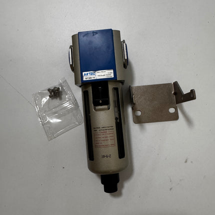Airtac GF300:Air source treatment components/Filter- GF30015AG