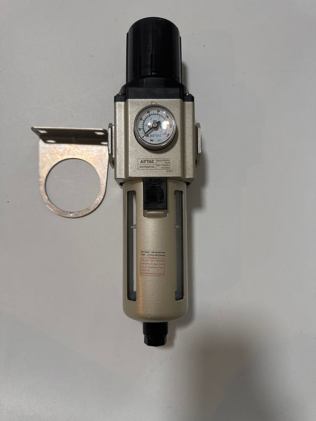 Airtac GAFR400: Air Filter Regulator - GAFR40015ST