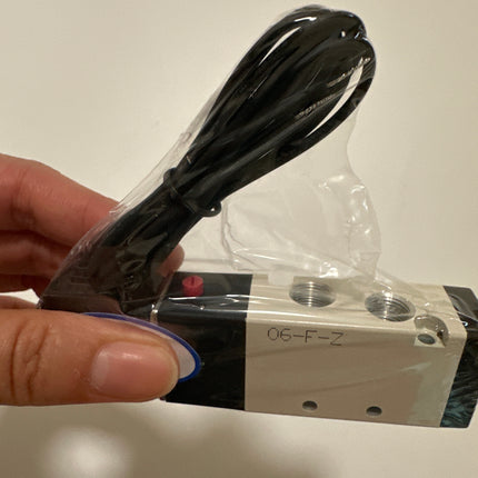 Airtac 4V110-06: Solenoid Air Valve - 4V11006BIT