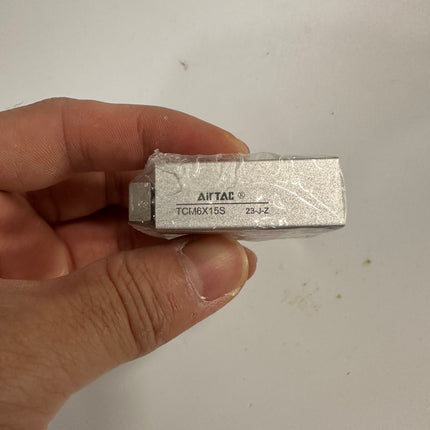 Airtac TCM: Triaxial Cylinder,Double Acting Type- TCM6X15S