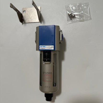 Airtac GF300:Air source treatment components/Filter- GF30008