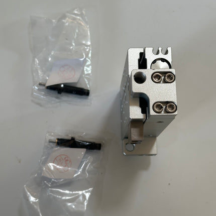 Airtac  HLQL Series: Two-axis Precision Sliding Cylinder  - HLQL12X40SB