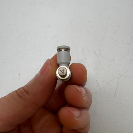 Airtac PSL: Air Flow Control Valve - PSL4M5A
