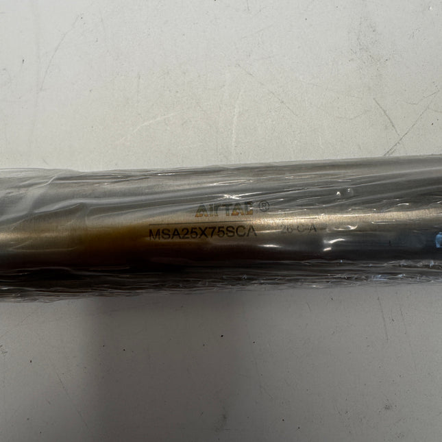 Airtac  MA Series: Single-action Escort Type Cylinder  - MSA25X75SCA