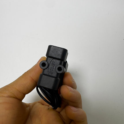 Airtac 2P0250-08: 2 Way Solenoid Valve. Plastic - 2P02508CIG
