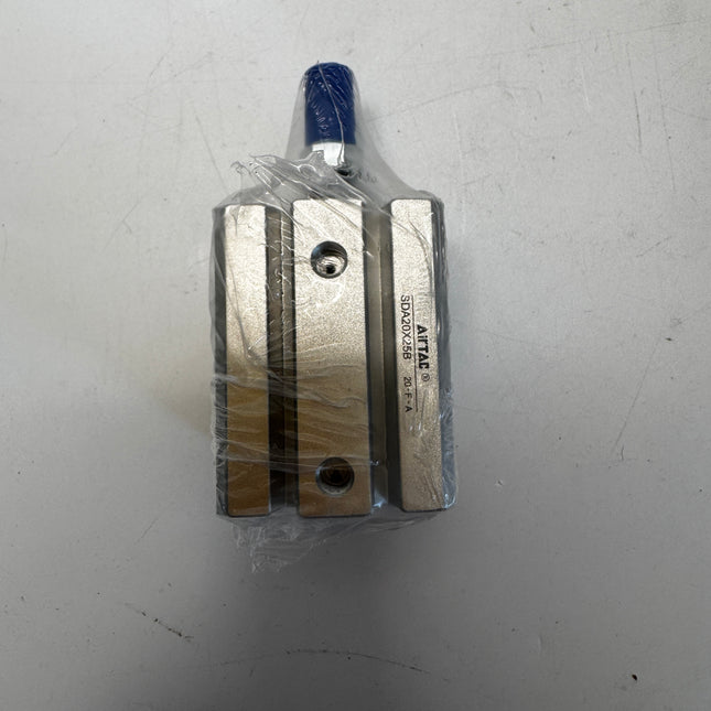 Airtac  SDA series: double action cylinder  - SDA20X25B