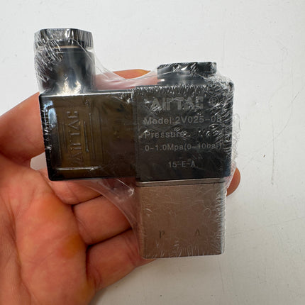 Airtac 2V025-08: 2 Way Solenoid Valve - 2V02508B