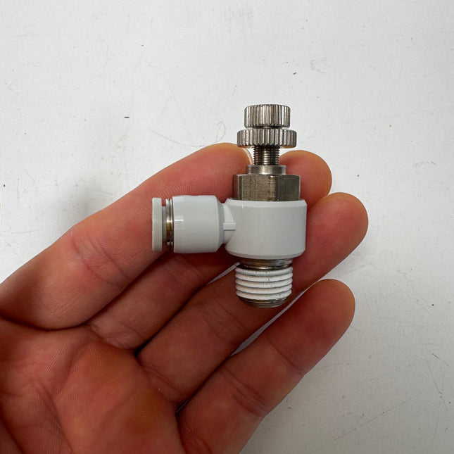 Airtac PSL: Air Flow Control Valve - PSL602B