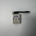 Airtac S3C-06: Manual Valve. 3 Way - S3C06T