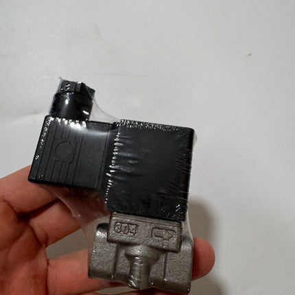 Airtac 2S030-08: 2 Way Solenoid Valve - 2S03008BG