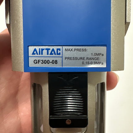 Airtac GF300:Air source treatment components/Filter- GF30008