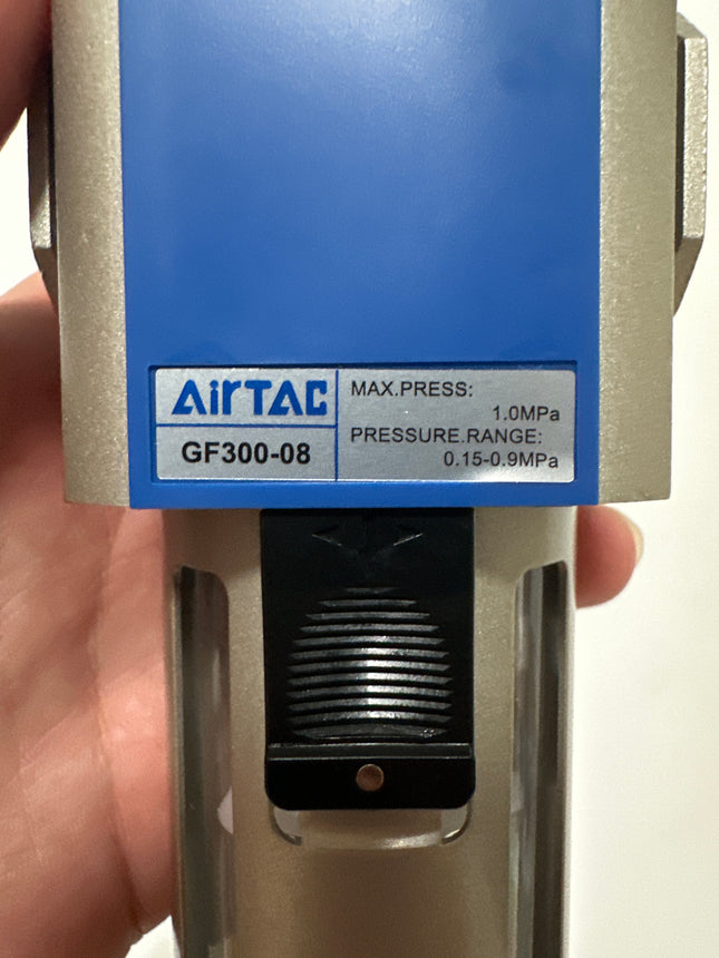 Airtac  GF Series: Filters  - GF30008