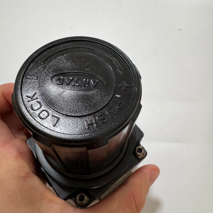 Airtac GAR400: Air Pressure Regulator - GAR40015SJN