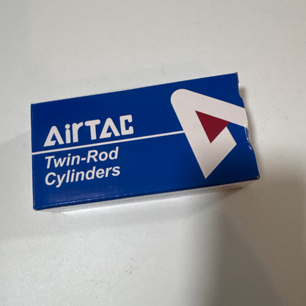 Airtac TN: Double-shaft Cylinder,Double Acting Type- TN20X20S