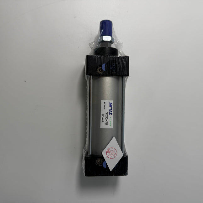 Airtac  SC series: Standard double-acting cylinder  - SC50X75