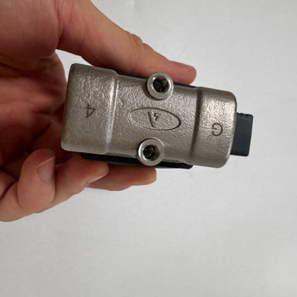 Airtac 2KSH050-15: 2 Way Solenoid Valve - 2KSH05015AG